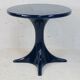 Fiberglass table, France, circa 1970