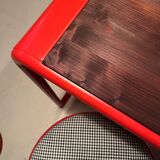 Vintage desk from around 1970.