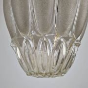 Italian Mazzega Murano Glass Pendant Lamp, 1970s