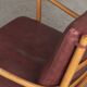 Colonial chair 'PJ-149' by Ole Wanscher, Denmark, 1990s