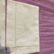 Set of two linen pillowcases