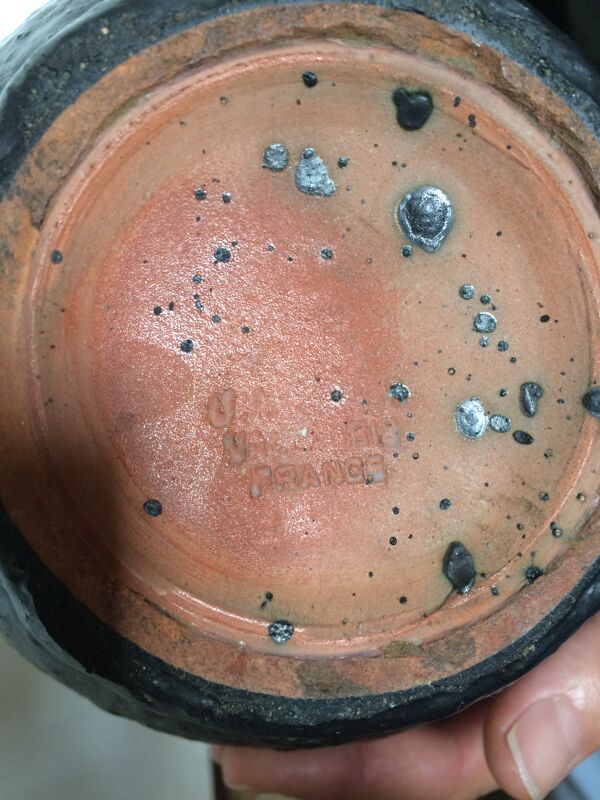 Vase Jerome Massier, Vallauris