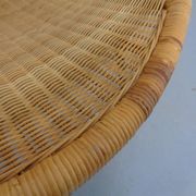 Mid-Century Modern Wicker Chair by Paul McCobb, USA, 1950s
