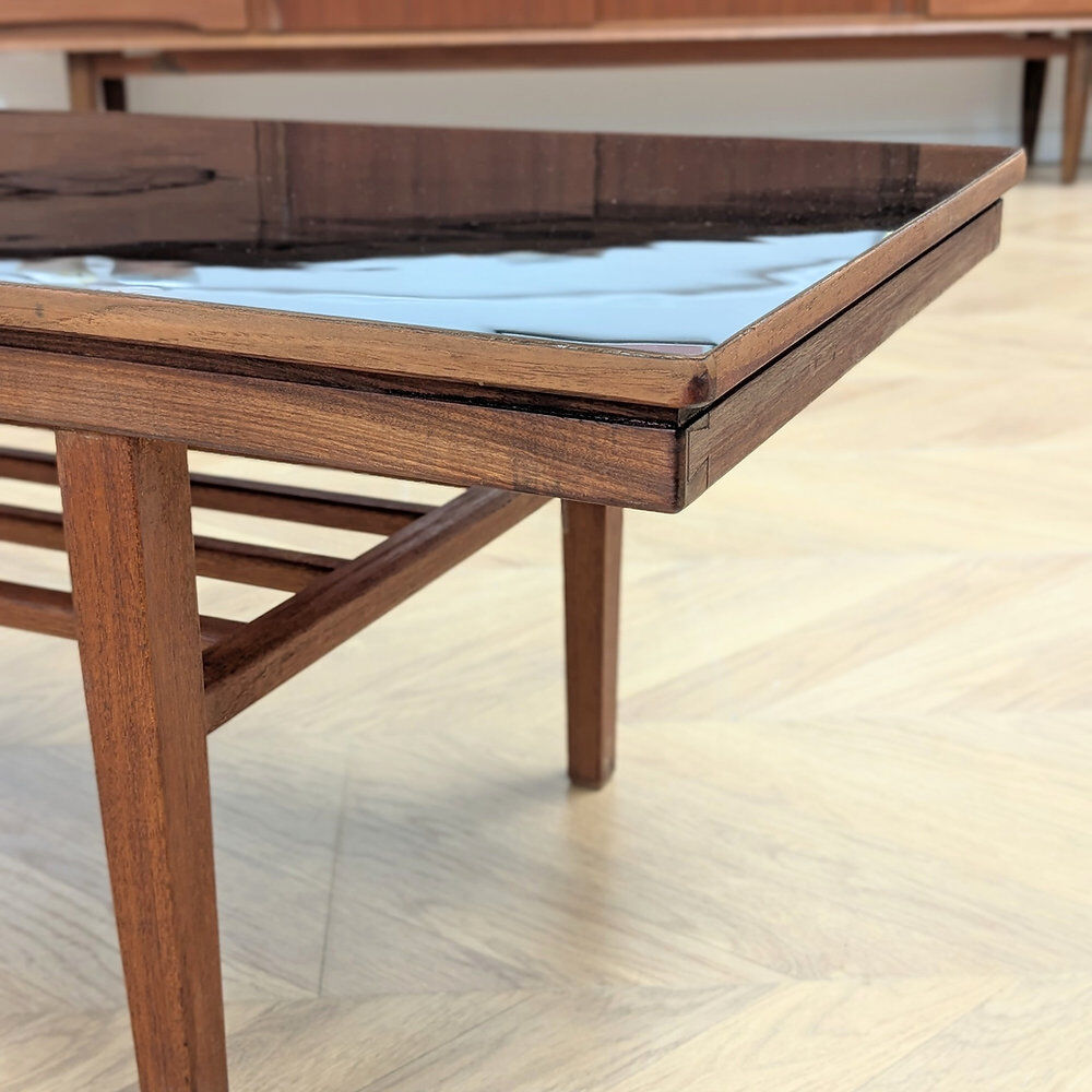 Table basse vintage