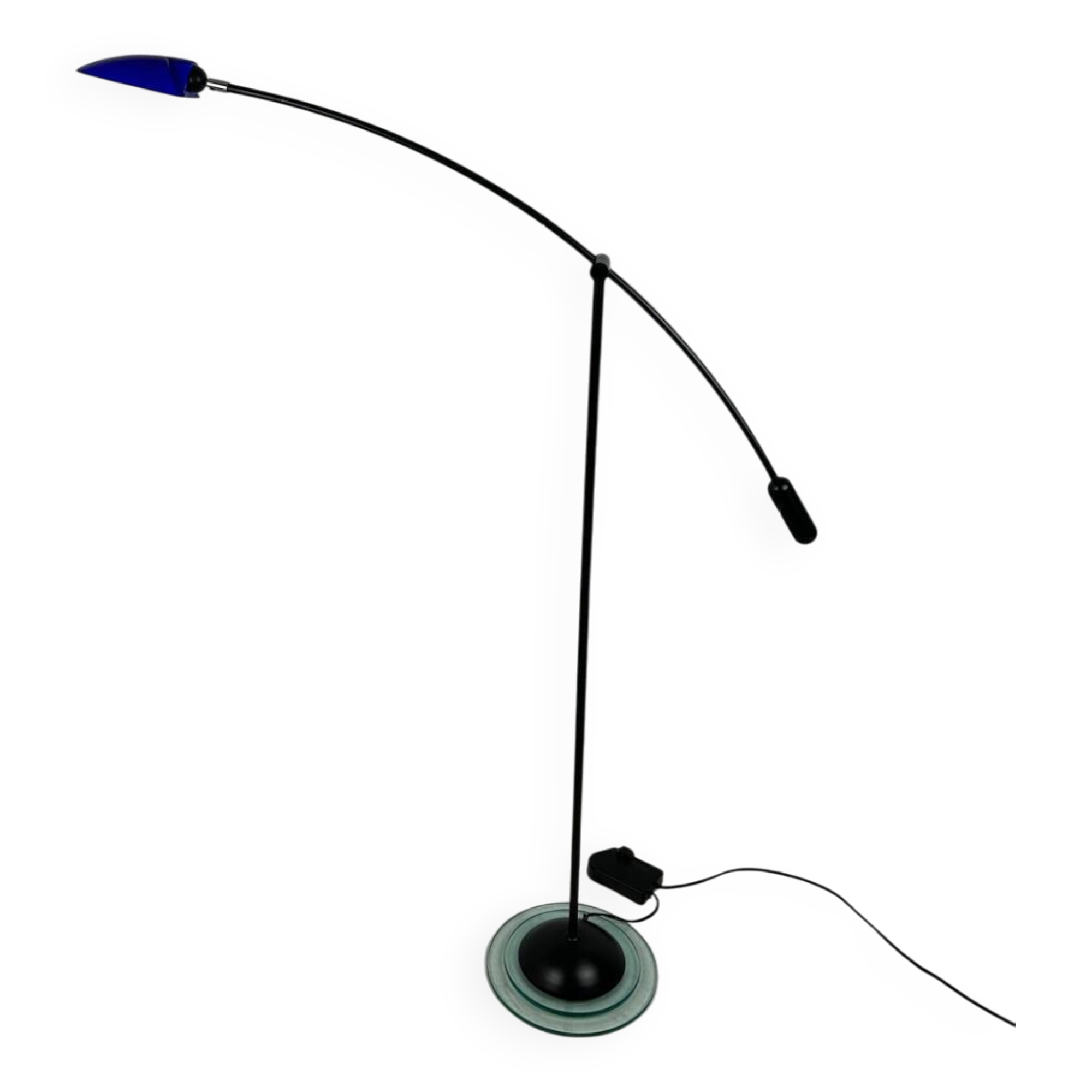 Lampadaire vintage Herda des années 1980