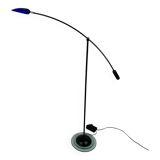 Lampadaire vintage Herda des années 1980