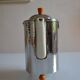 WMF Bauscher Weiden Germany 1930 Art Deco Bauhaus Teapot 1 liter