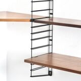 Tomado Holland Teak Corner Shelf