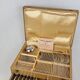 Ménagère en métal argenté 61 pièces