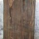 Blue 2-level wardrobe, 4 doors, natural interior, recovered from Indian homes