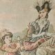 Tapestry Gobelin Hunting Landscape Rococo Jacquard Aubusson Style