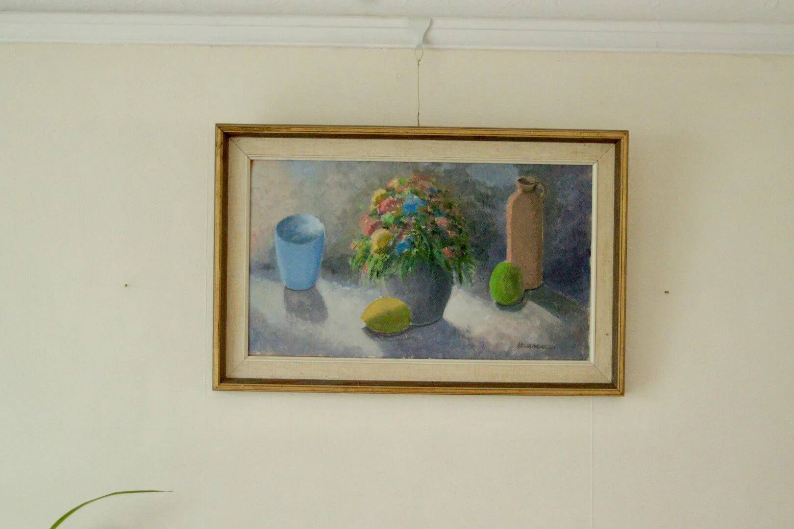 « Nature morte » de Helge Andersson
