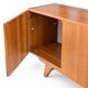 Vintage Scandinavian teak sideboard