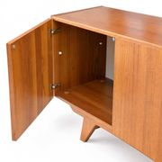 Enfilade scandinave vintage en teck