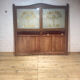 Lot de cloison de bistro art nouveau