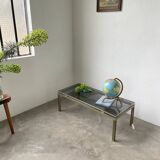 Guy Lefevre coffee table Maison Jansen 1970