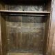Louis XV cabinet from the 18th century in carved wood