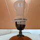 Kostka lamp model Capiton ref. 6133, France