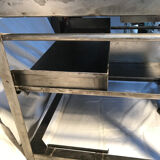 Postal sorting table