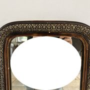 Miroir d'époque Napoléon III