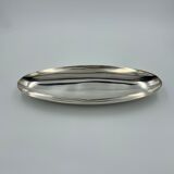 Lino Sabattini silver metal cut