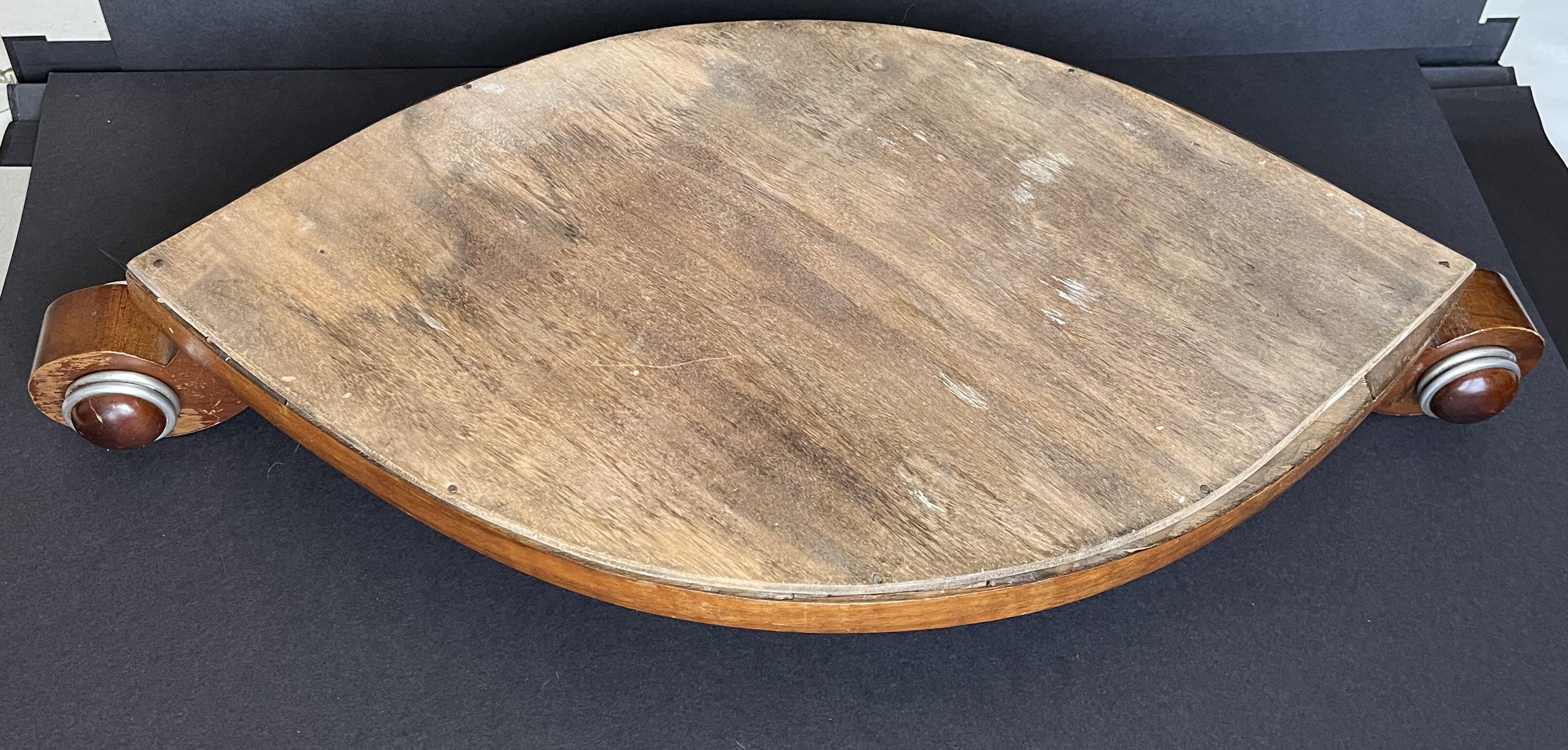 Art Deco mirror tray