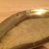 Empty pocket sheet brass style jungle chic