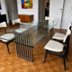 Set of 5 Alfred Hendrickx chairs for Belform 1950