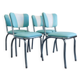American Retro/Vintage Diner Chair - VITRO Seating