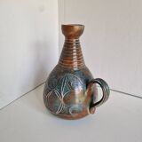 Large Jug Yvon Roy Montgolfier 1960 in Ceramic