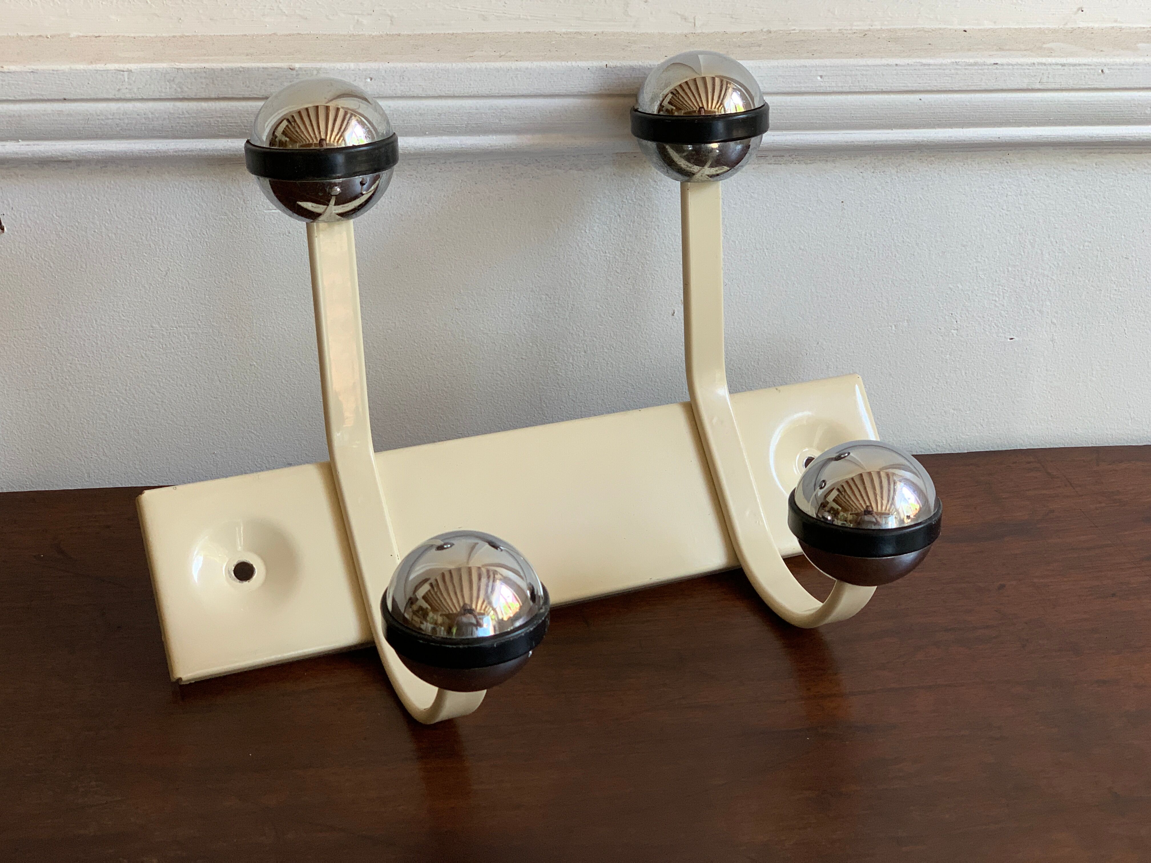 Portemanteau vintage