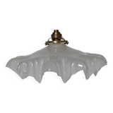 Art Deco Handkerchief Lampshade Pendant