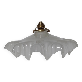 Art Deco Handkerchief Lampshade Pendant