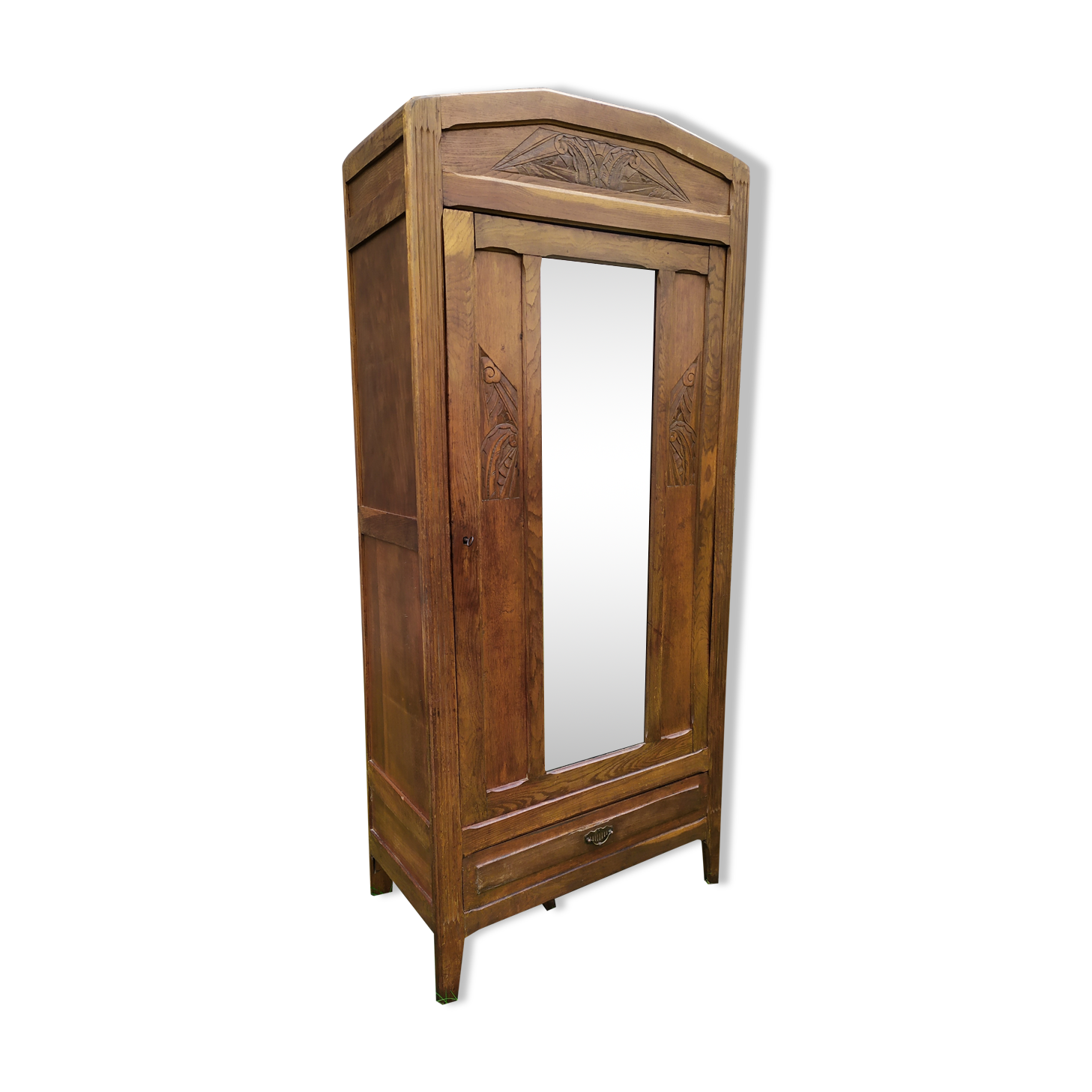 Armoire parisienne art déco