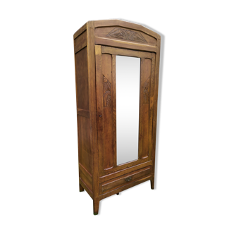 Parisian art deco wardrobe