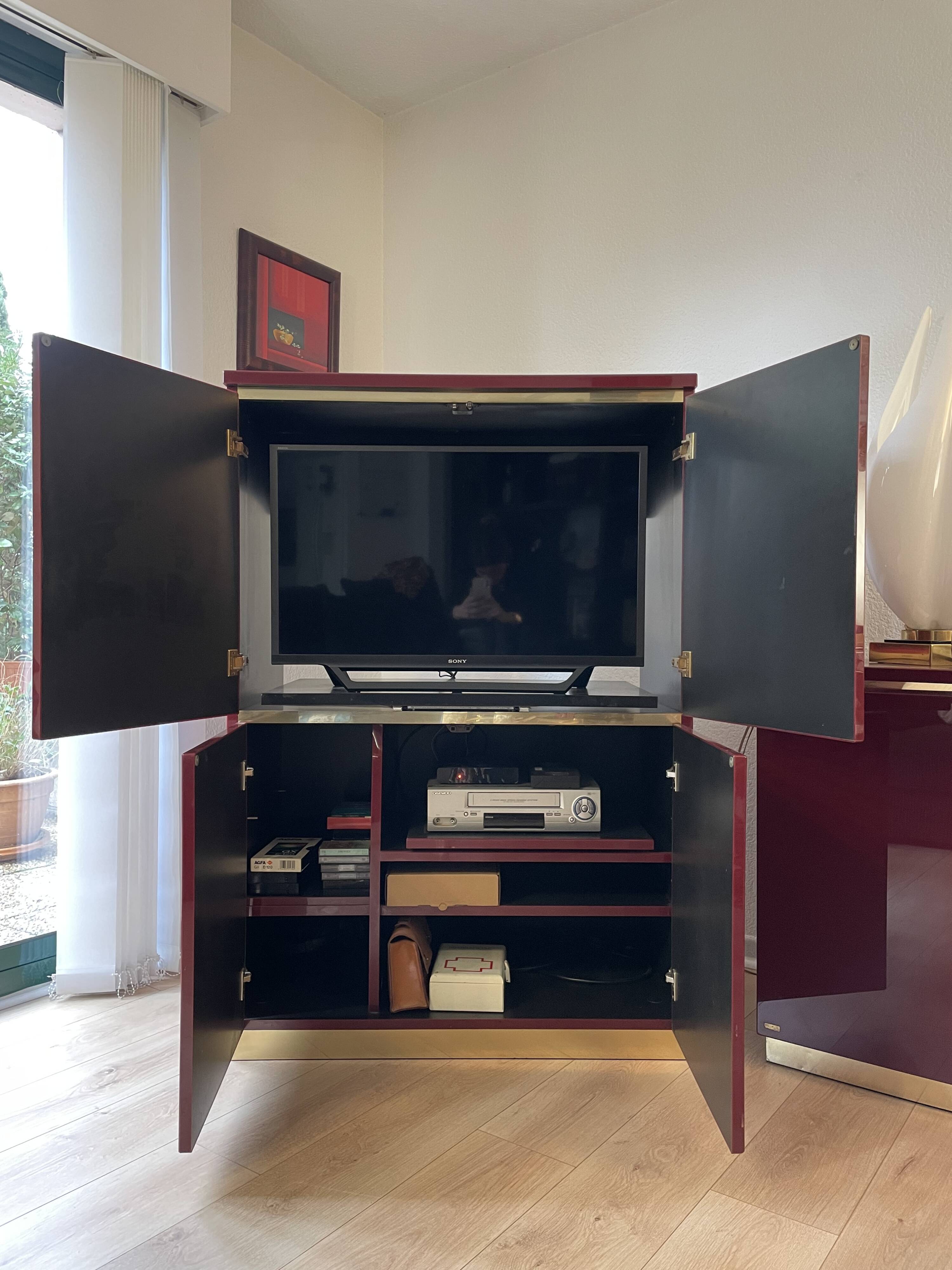 Meuble TV Eric Maville