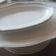 Service de table neuf porcelaine dure Georges Boyer Limoges France