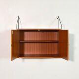 Scandinavian Design Wall System in Teak WHB Vintage 1960