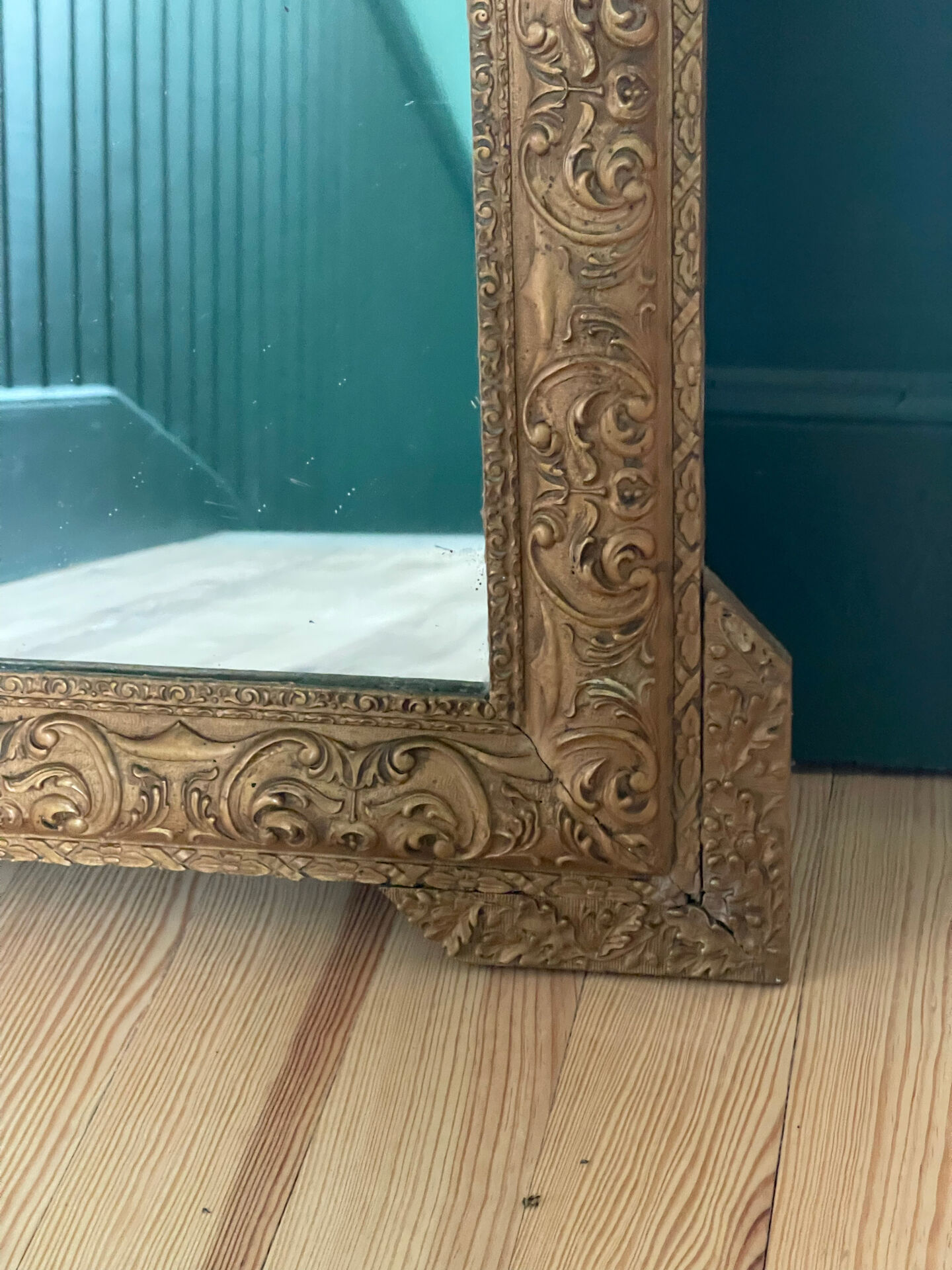 Miroir Napoleon III