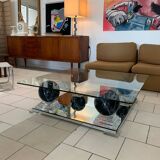 Maville Roche Bobois Vintage Coffee Table circa 1980