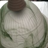 Murano glass pendant light