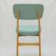 Chaises design français années 60
