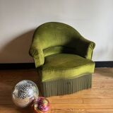 Hector toad armchair