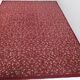 Midcentury Design Carpet, Czechoslovakia, 1960s