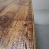 Indonesian hand-carved Teak dining Table