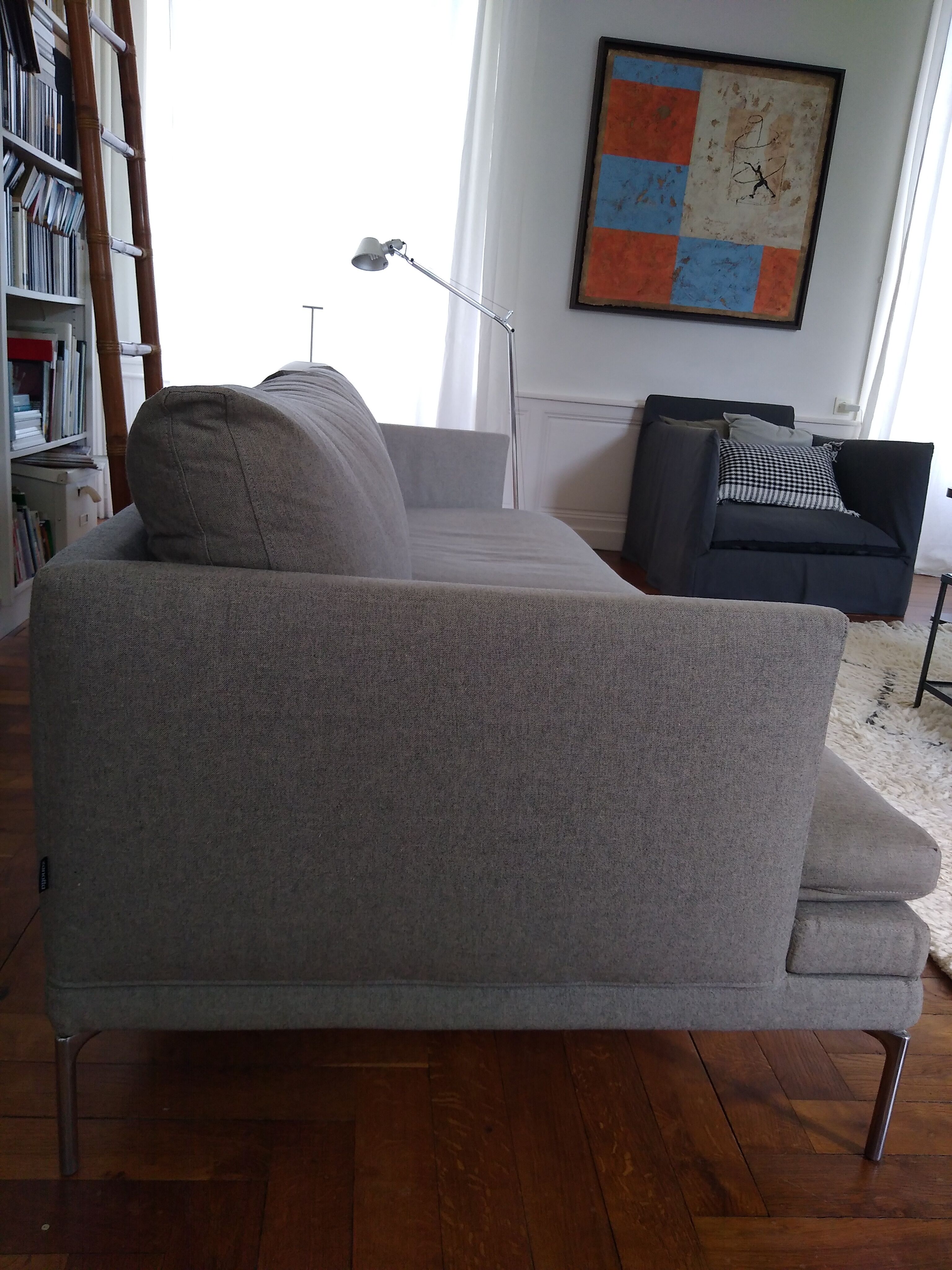 William Zanotta Sofa