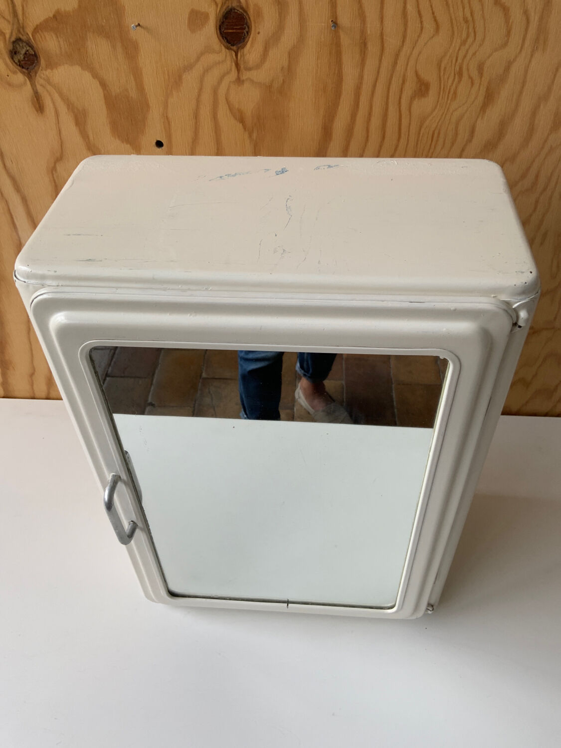 Vintage medicine cabinet