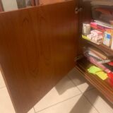 Scandinavian teak sideboard