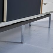 Enfilade en teck Georges Frydman édition EFA, 1963