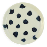 Assiette plate dot to dot
